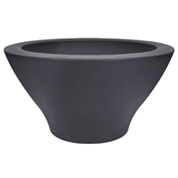 pure swing - d45 cm h25 cm - anthracite - elho